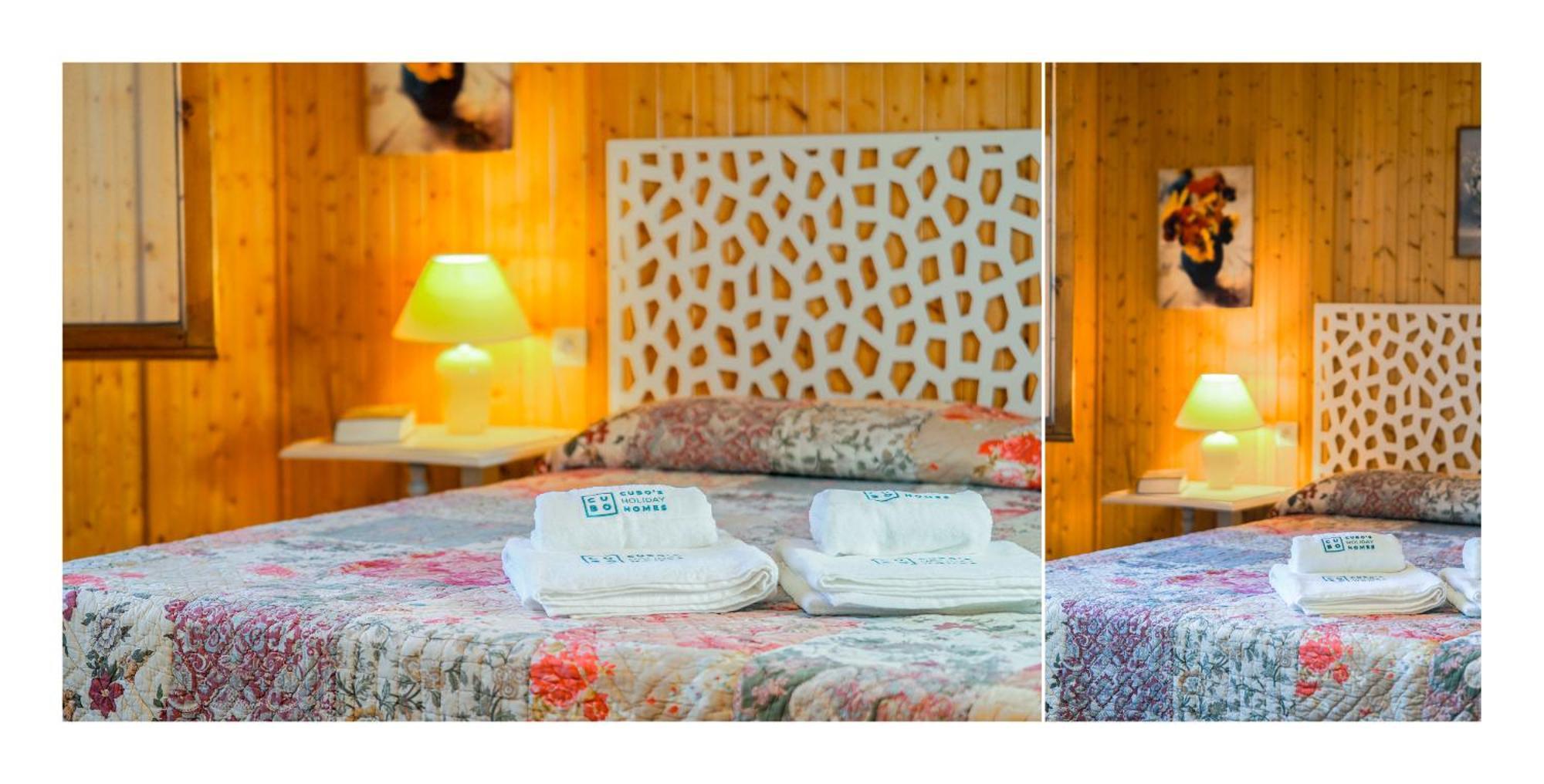 Cubo'S Casa Rural Finca La Biznaga Alhaurín el Grande Zewnętrze zdjęcie