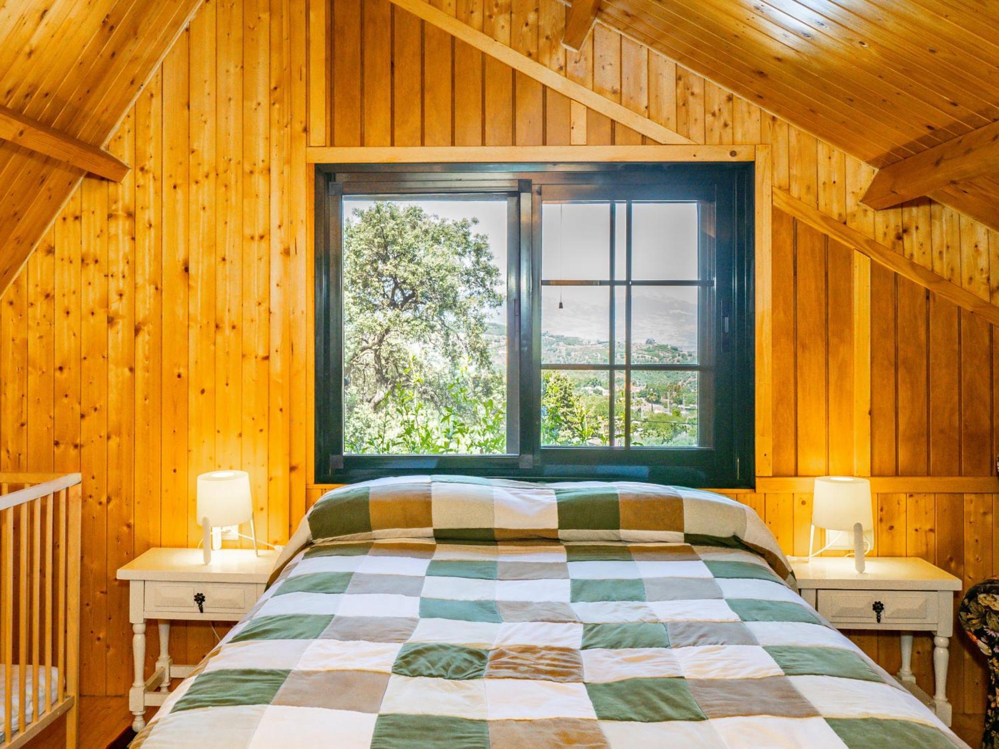 Cubo'S Casa Rural Finca La Biznaga Alhaurín el Grande Zewnętrze zdjęcie