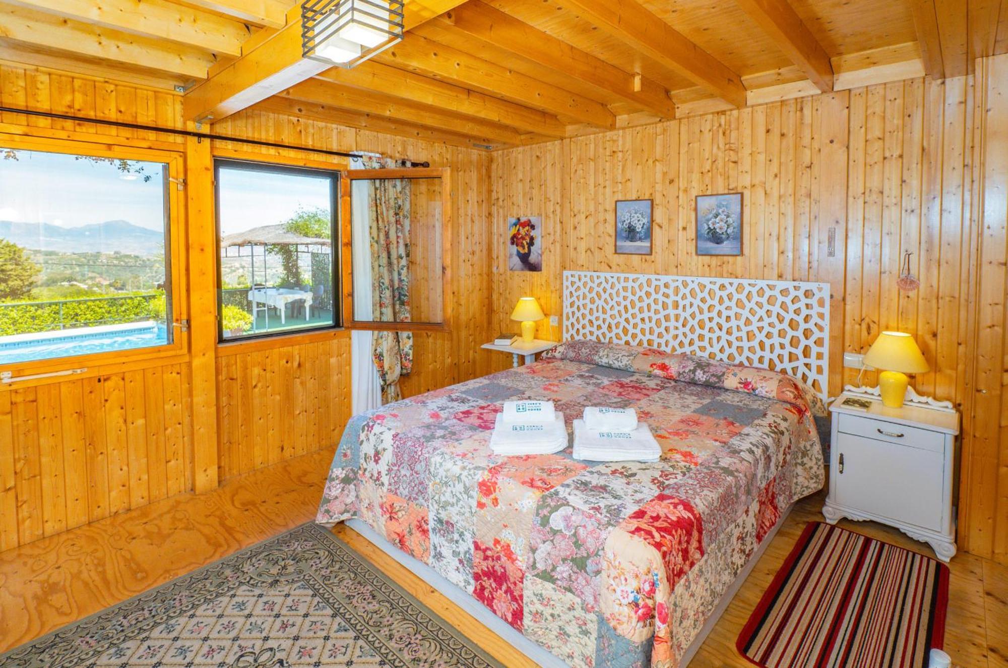 Cubo'S Casa Rural Finca La Biznaga Alhaurín el Grande Zewnętrze zdjęcie