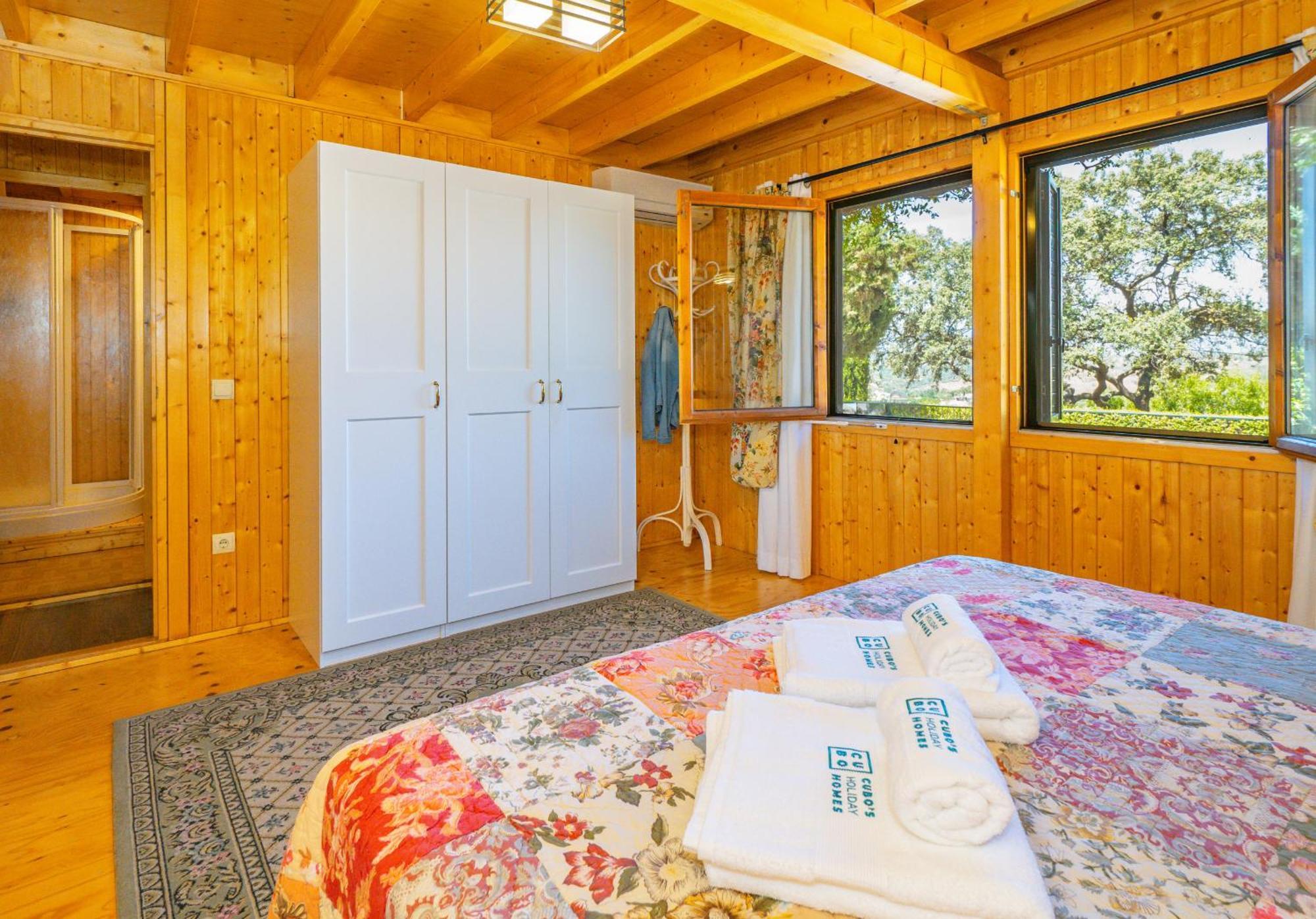 Cubo'S Casa Rural Finca La Biznaga Alhaurín el Grande Zewnętrze zdjęcie