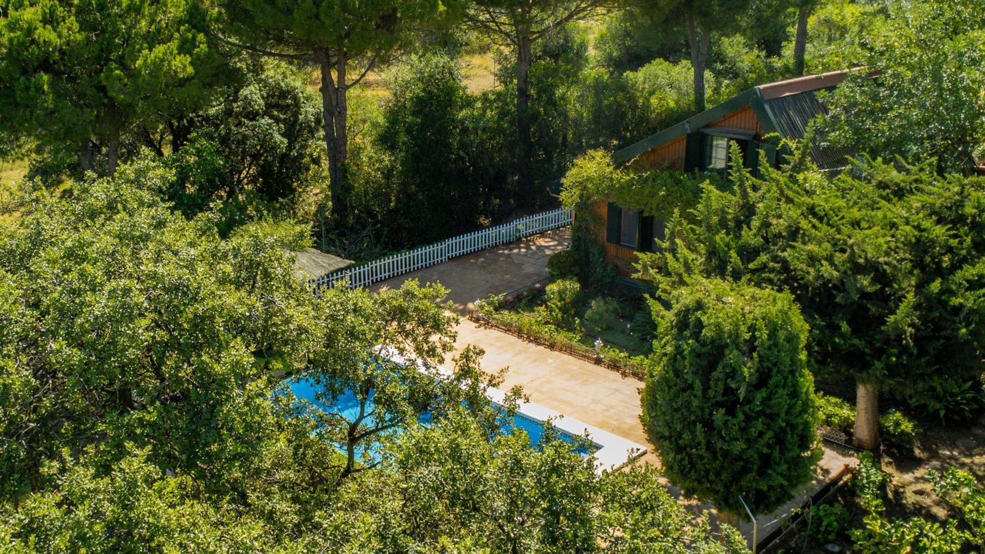 Cubo'S Casa Rural Finca La Biznaga Alhaurín el Grande Zewnętrze zdjęcie