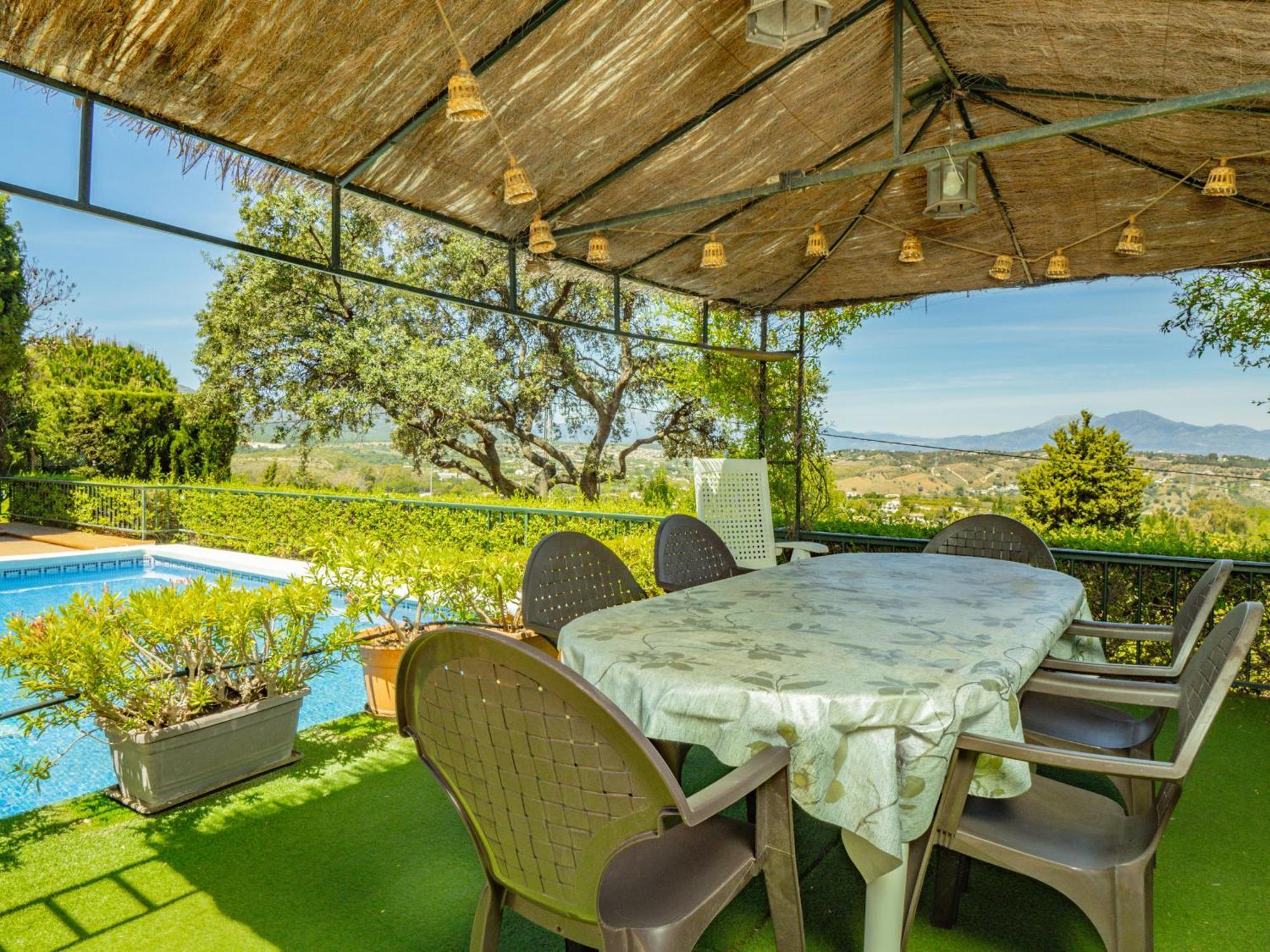 Cubo'S Casa Rural Finca La Biznaga Alhaurín el Grande Zewnętrze zdjęcie