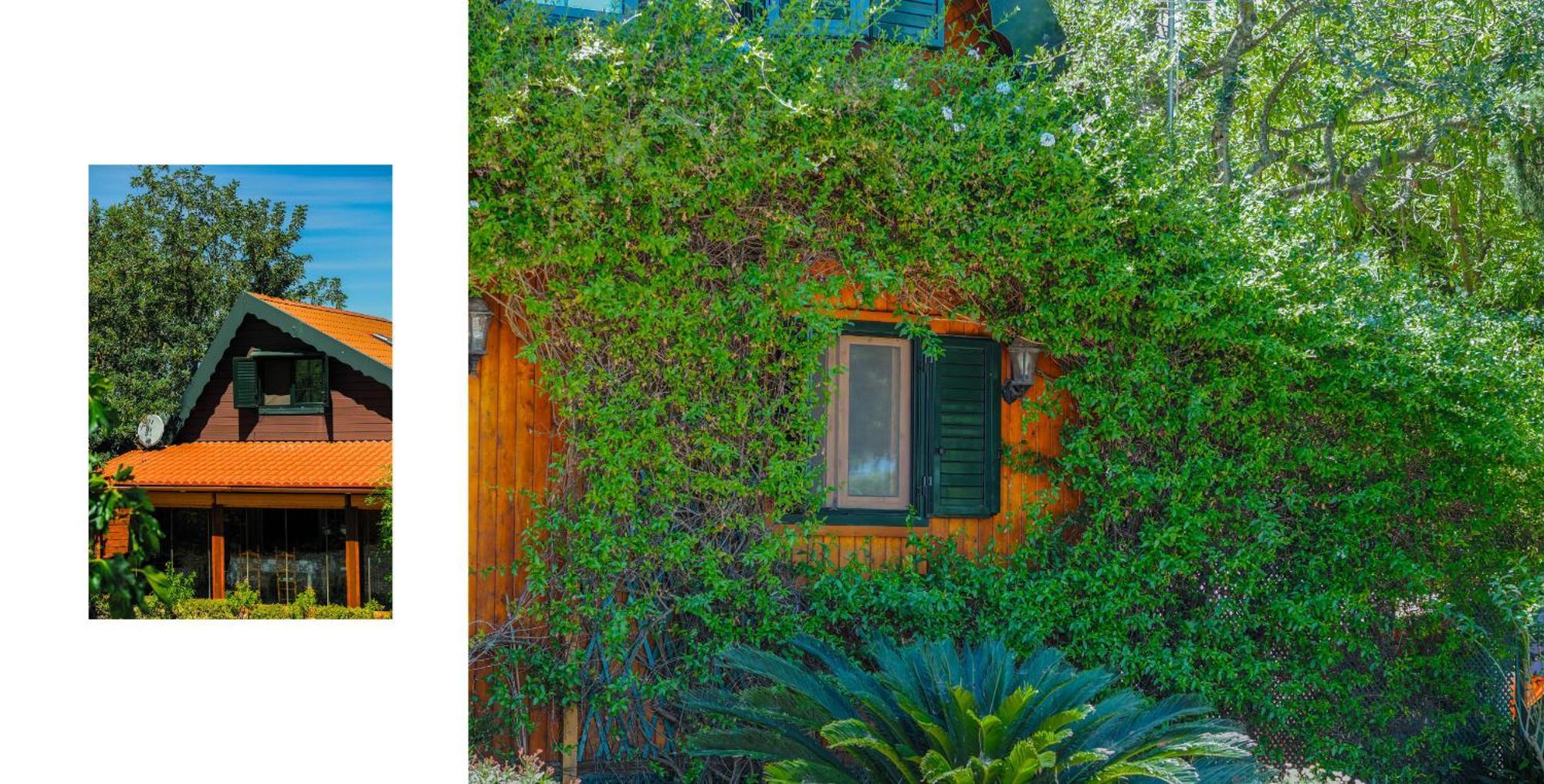 Cubo'S Casa Rural Finca La Biznaga Alhaurín el Grande Zewnętrze zdjęcie
